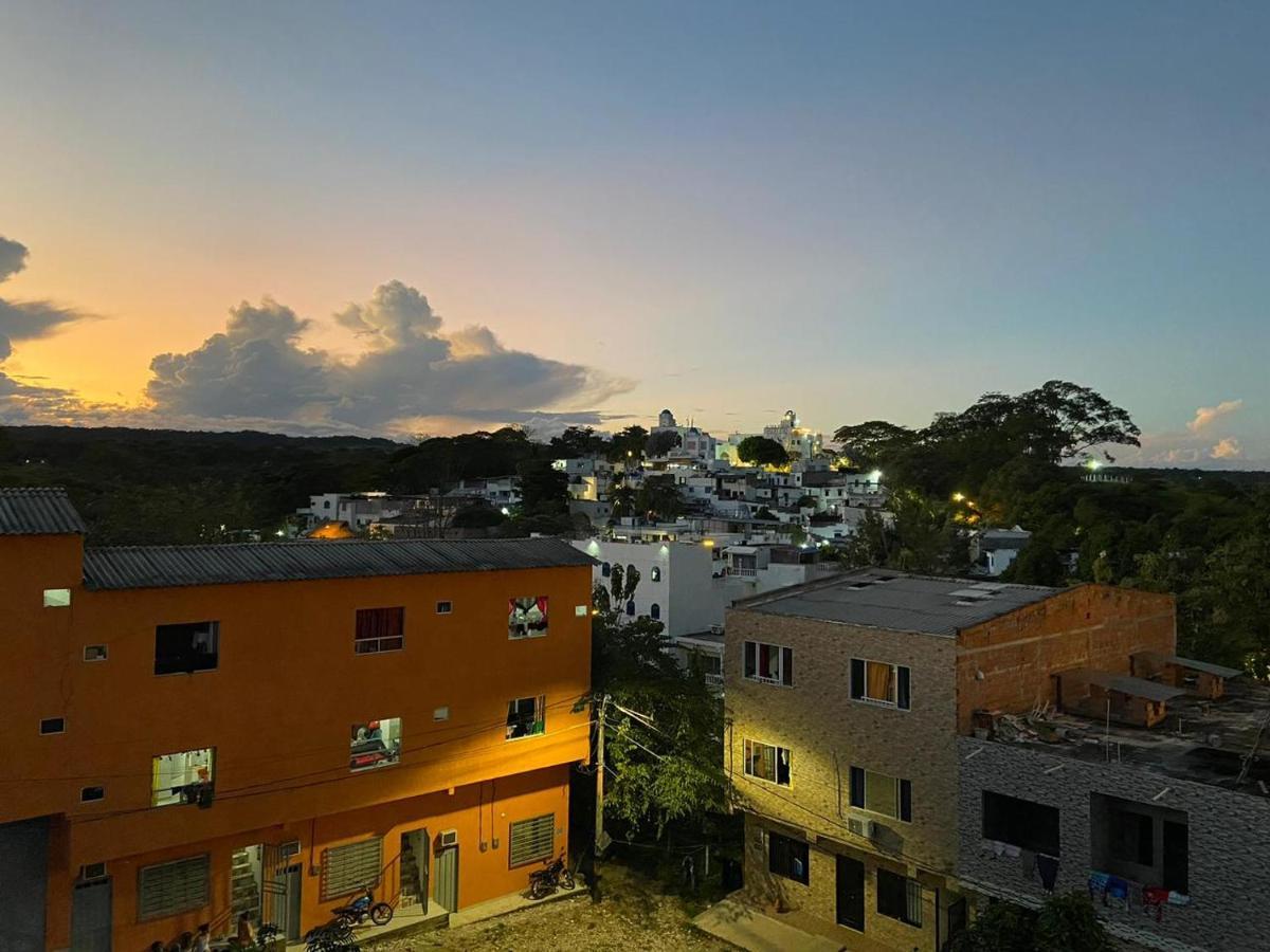 Hotel Sg Doradal Bagian luar foto