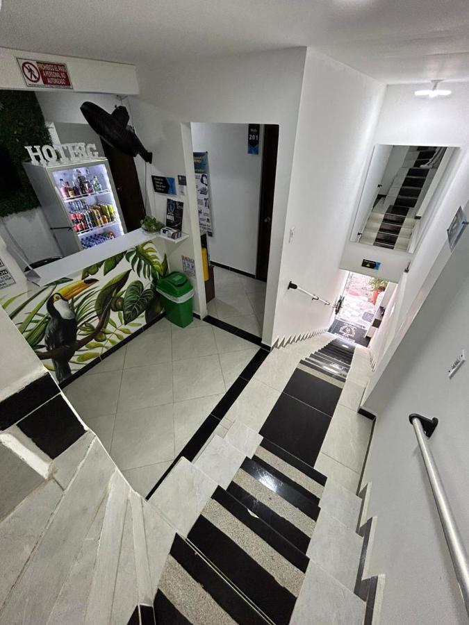 Hotel Sg Doradal Bagian luar foto