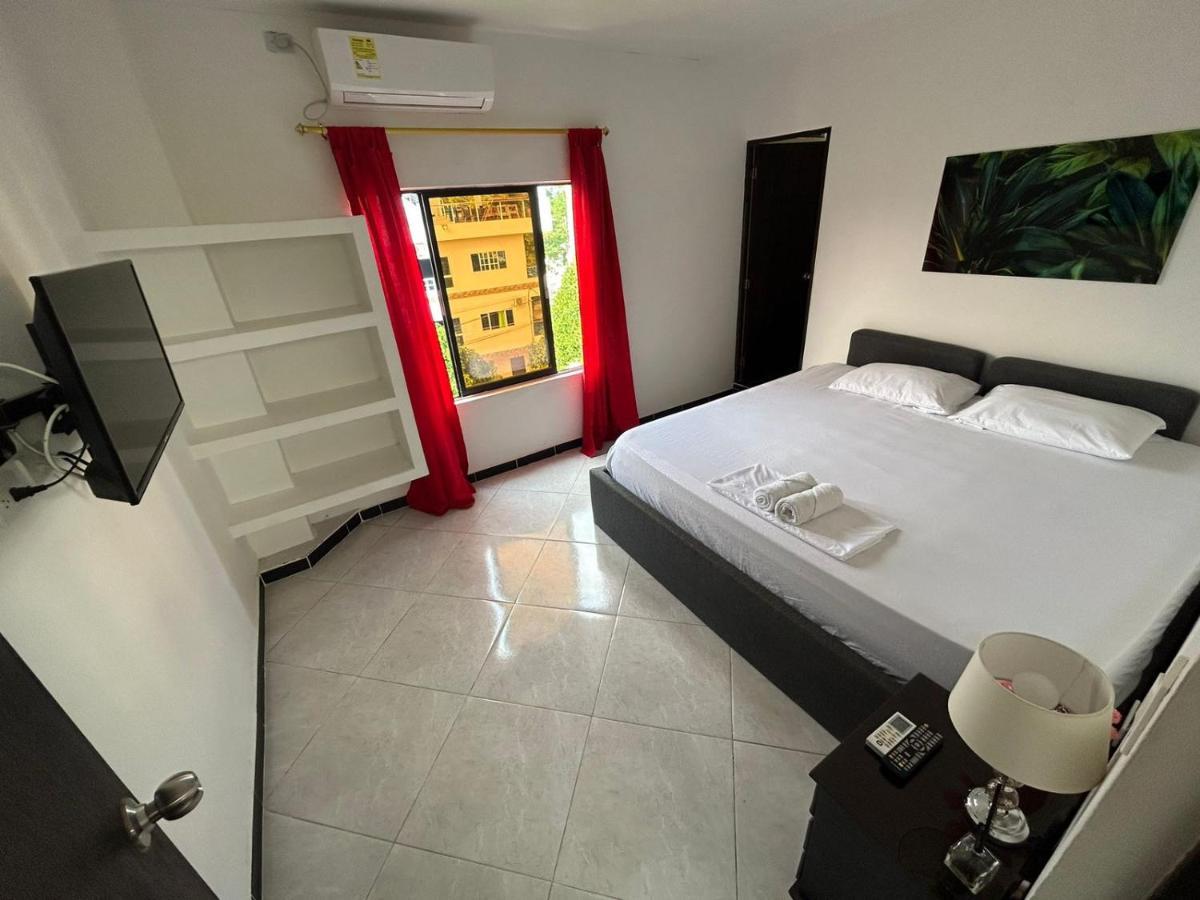 Hotel Sg Doradal Bagian luar foto