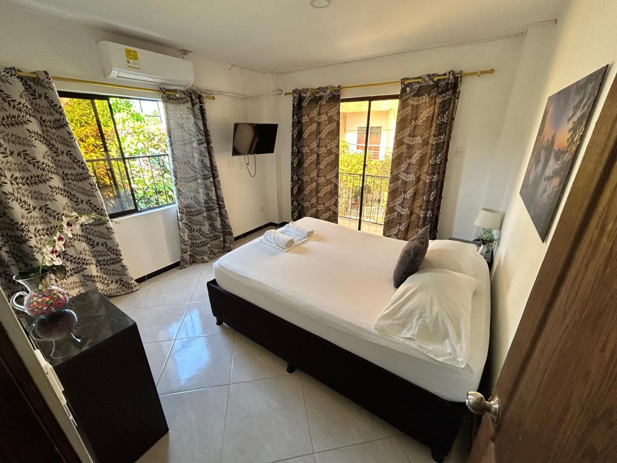 Hotel Sg Doradal Bagian luar foto