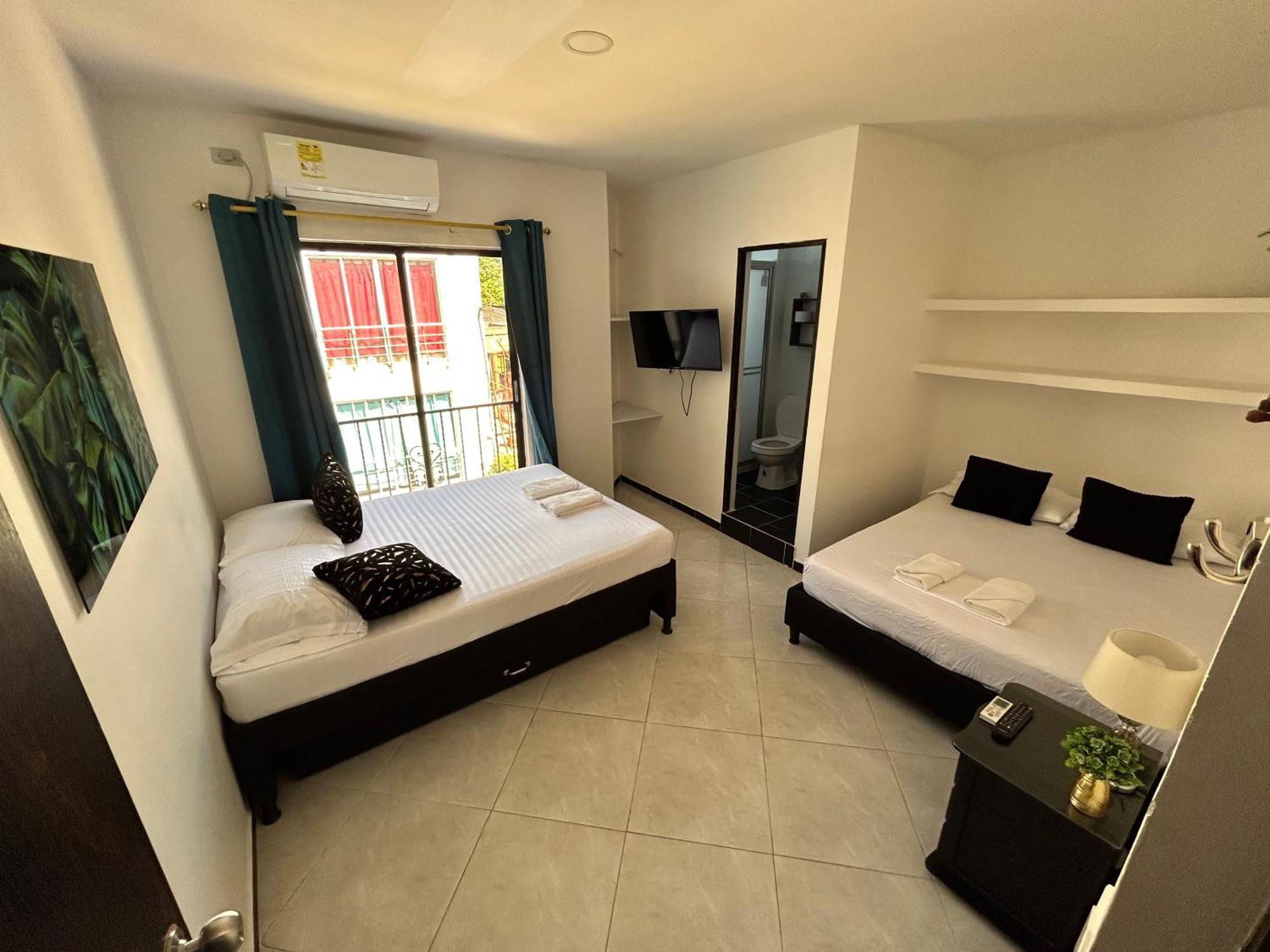 Hotel Sg Doradal Bagian luar foto