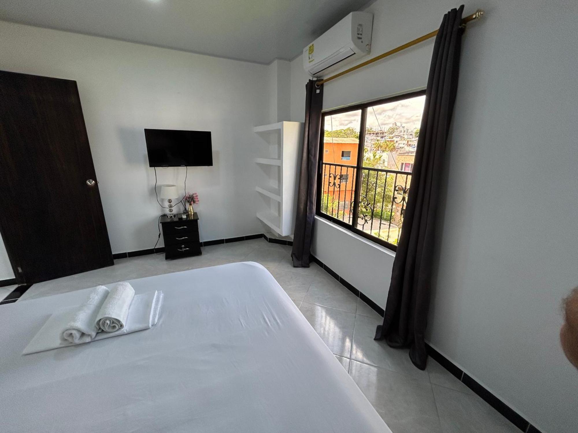 Hotel Sg Doradal Bagian luar foto