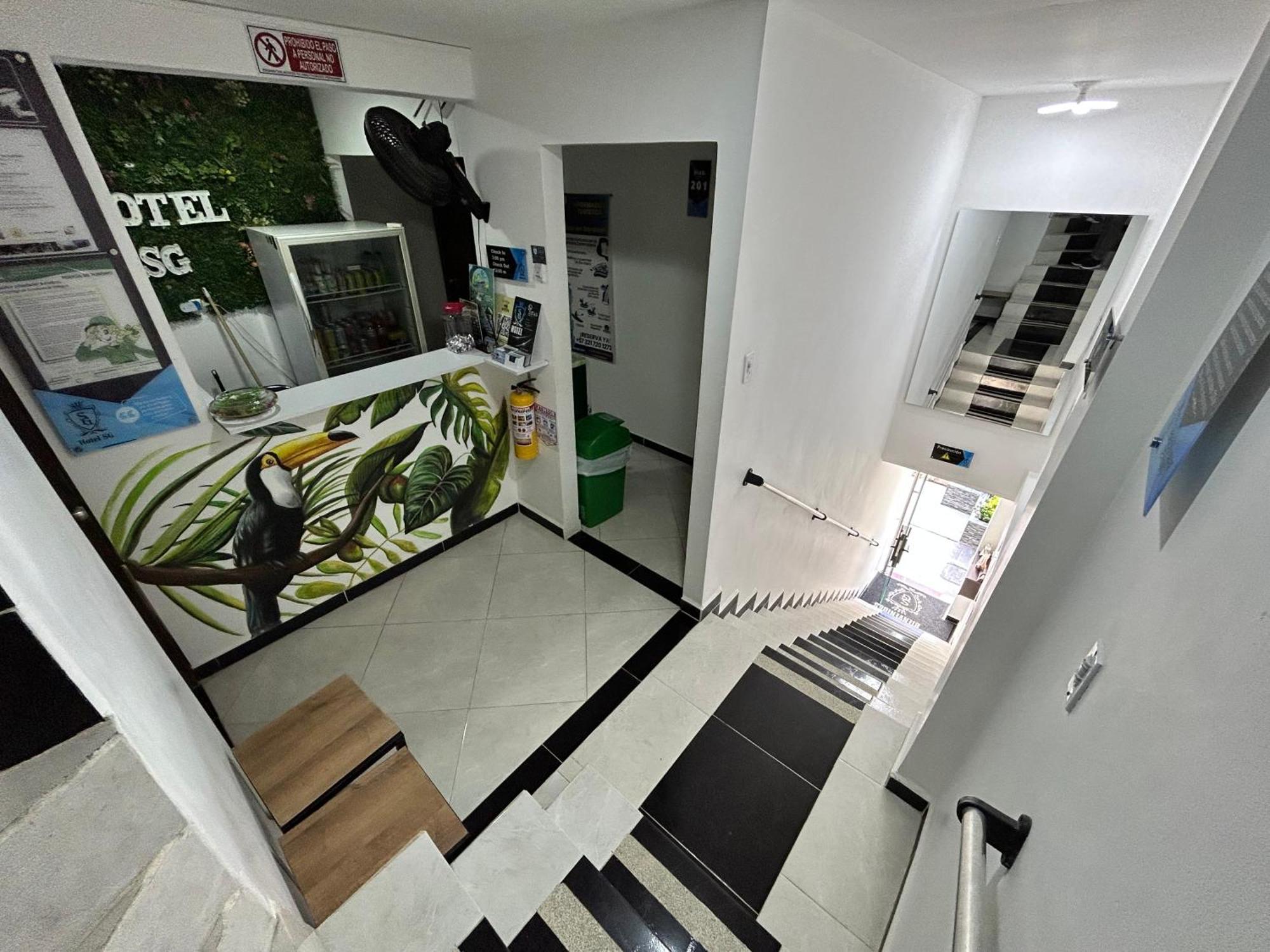 Hotel Sg Doradal Bagian luar foto