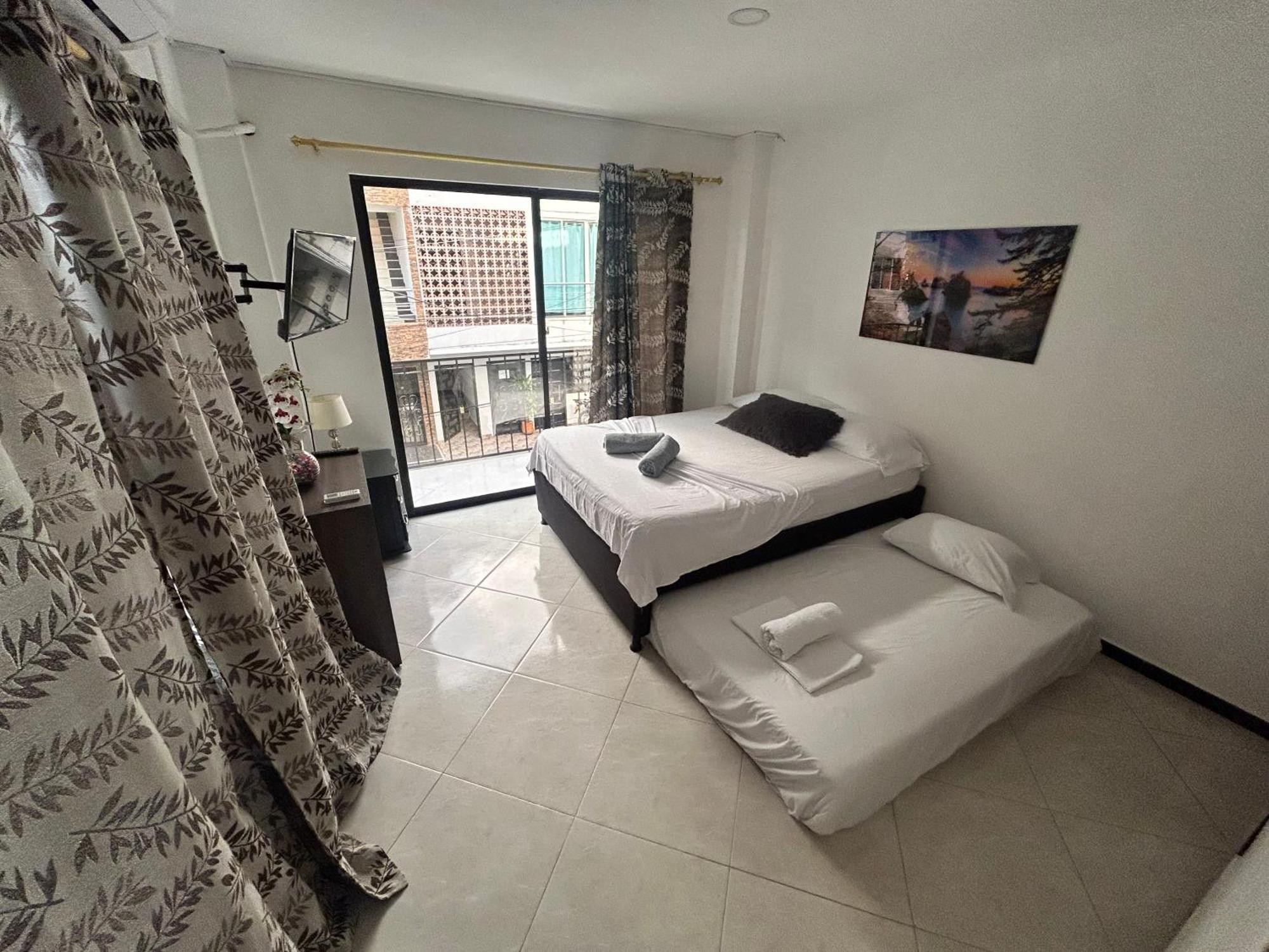 Hotel Sg Doradal Bagian luar foto