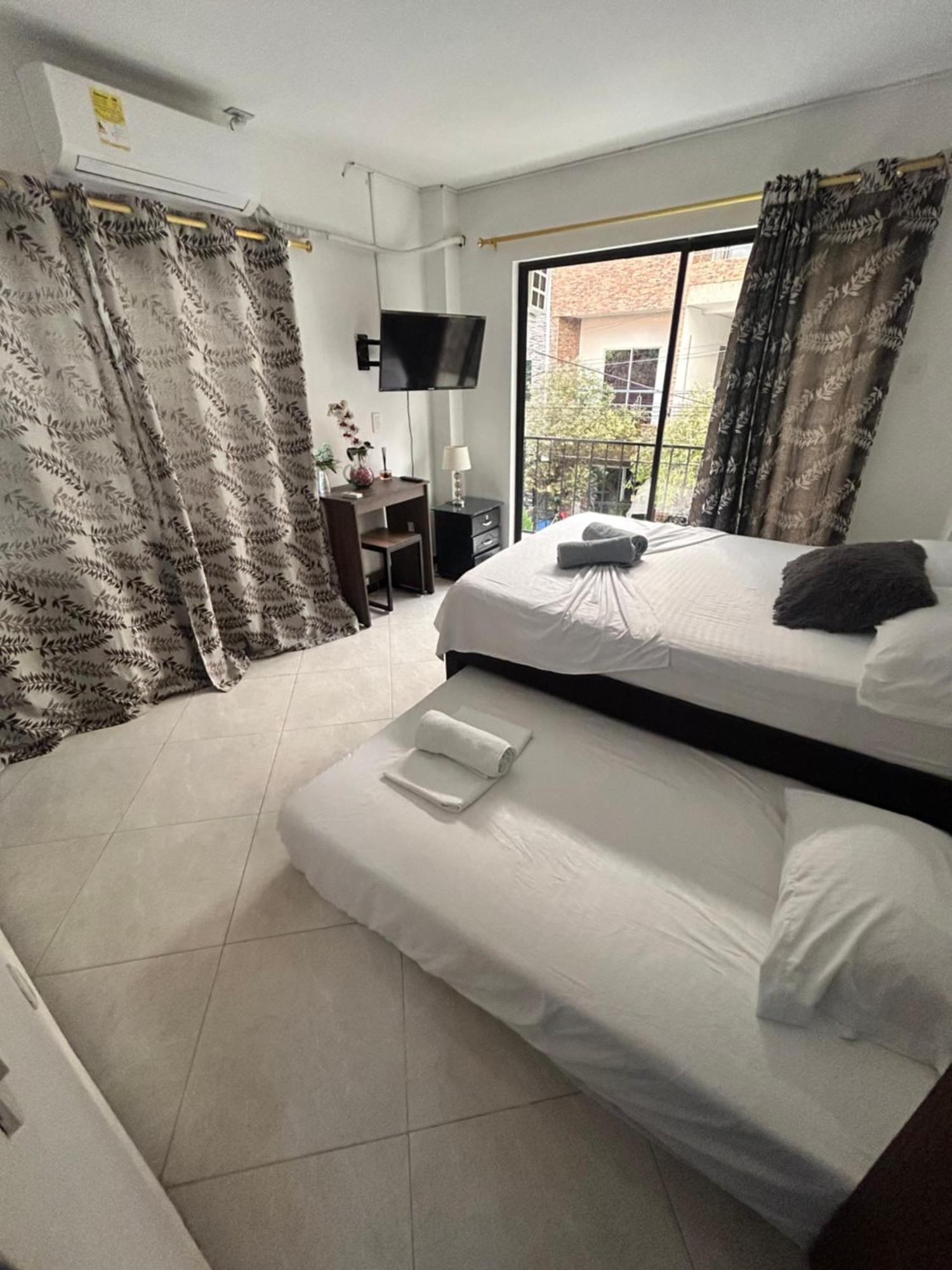 Hotel Sg Doradal Bagian luar foto