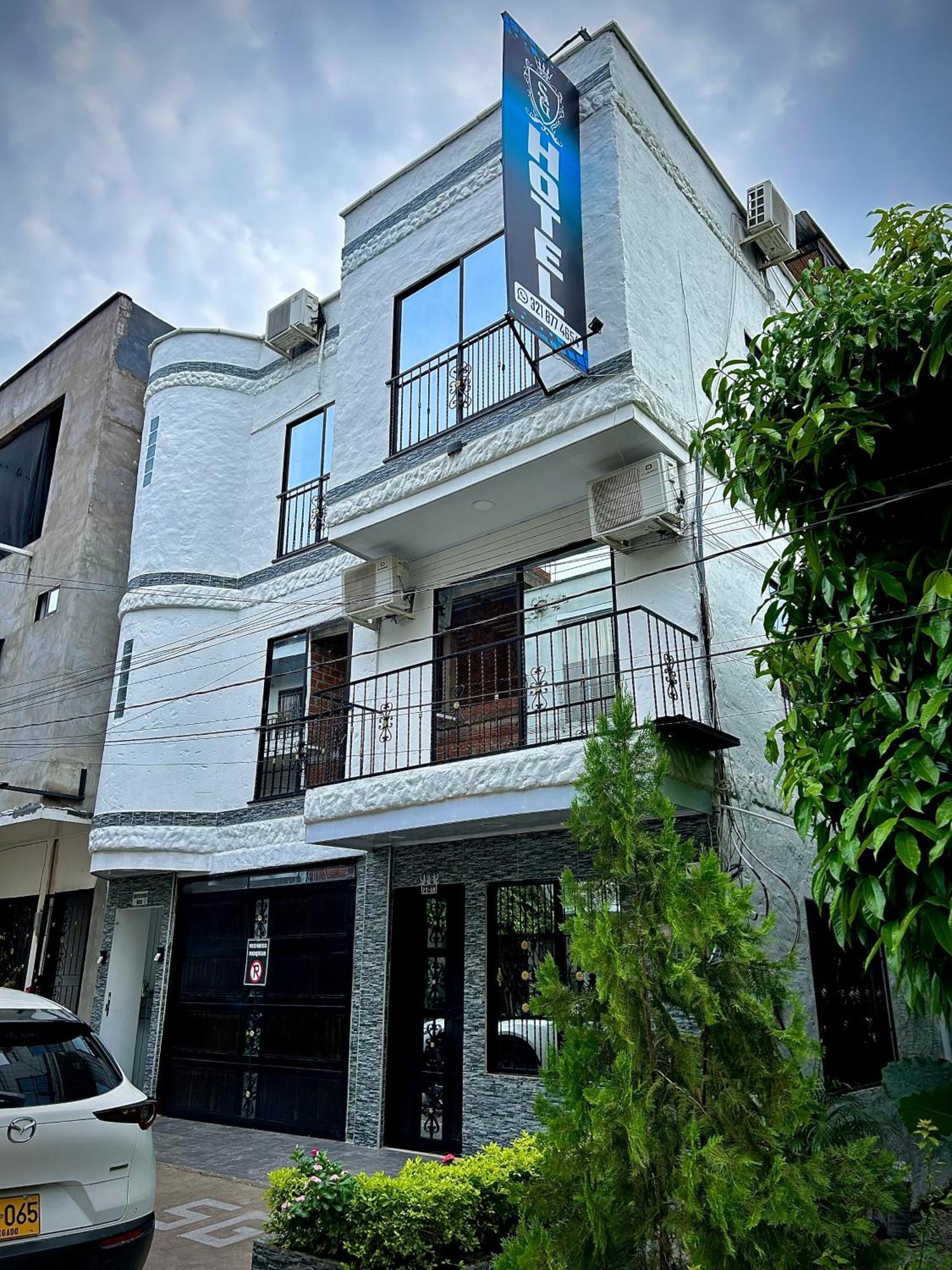 Hotel Sg Doradal Bagian luar foto